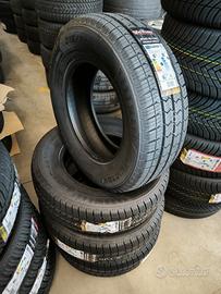 4 gomme NUOVE 215/70 R15C 109/107S Van - 4 Stagion