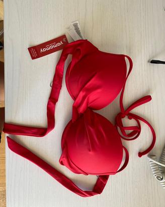 Costume push-up con coppa graduata Yamamay