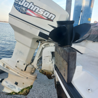 Elica acciaio johnson evinrude 90 115 omc
