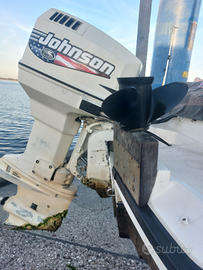 Elica acciaio johnson evinrude 90 115 omc