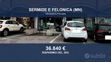 Immobile in asta di 90 m² a Sermide e Felonica