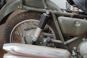 Guzzi 500  nuovo falcone