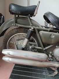 Guzzi 500  nuovo falcone