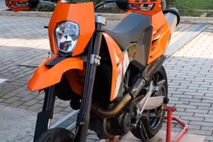 Ktm 690