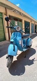 Vespa LML Star 200 4t