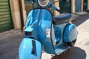 Vespa LML Star 200 4t