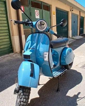 Vespa LML Star 200 4t