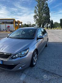 Peugeot 308 SW Automatica 2016