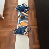 Tavola snowboard Burton