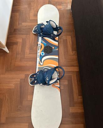Tavola snowboard Burton