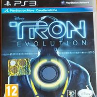 Tron evolution