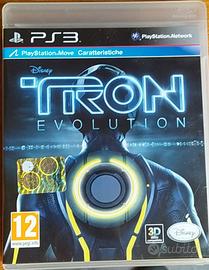 Tron evolution