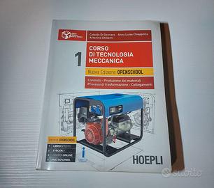 Corso di Tecnologia meccanica 1