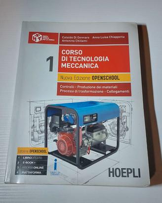 Corso di Tecnologia meccanica 1