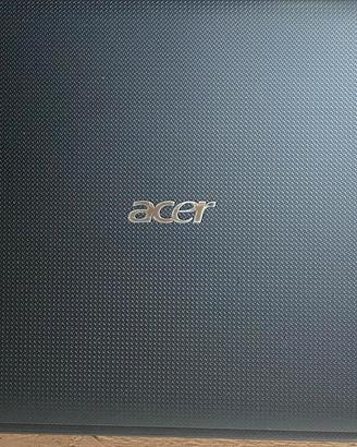 Acer Aspire win10 ram 4gb hd 320gb nero