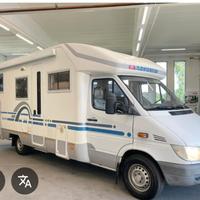 Camper Adria Stargo