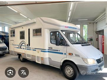 Camper Adria Stargo