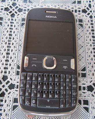 Nokia Asha 302
