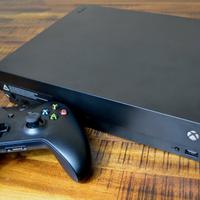 Xbox One X 4K