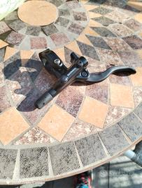 Leva freno Shimano BL-M4100 Sinistra NUOVA