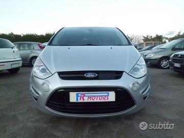 Ford S-Max FULL OPTIONAL