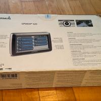 Garmin GPSMAP 620 NUOVO. Nautico & auto