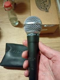 microfono SM58 Shure