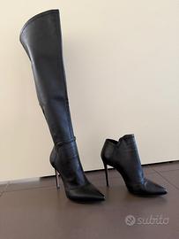 Stivale/tronchetto donna Grey Mer