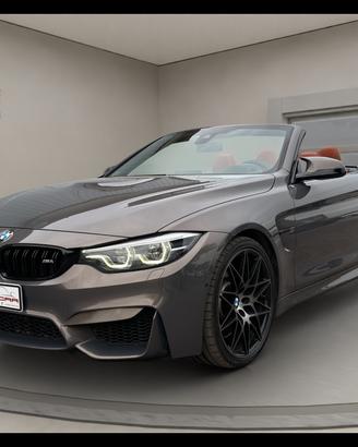 BMW M4 Cabrio Competition TAGLIANDI BMW AUTOMATICA