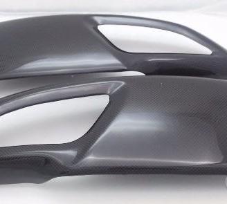CONDOTTI FIANCHETTI SERBATOIO CARBONIO DIAVEL 1200