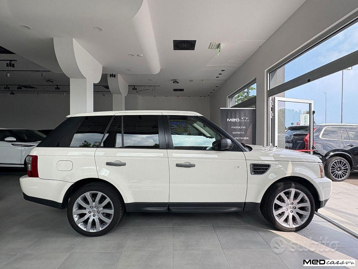 Land Rover RR Sport 2ª serie
