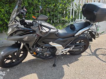 Honda NC  750  DCT