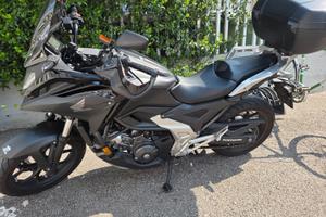 Honda NC  750  DCT