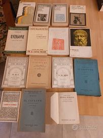 Libri vari di saggistica e classici 