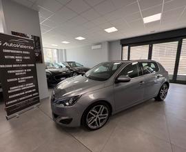 Peugeot 308 Allure 1.5 HDI 120cv 2016 km 104000