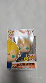 Majin vegeta Funko pop