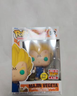 Majin vegeta Funko pop