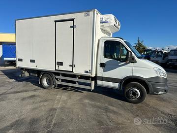 Daily 60C18 cassa frigo con pedana