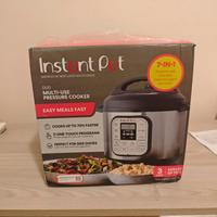 ISTANT POT Pentola pressione elettrica, yogurtiera