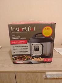 ISTANT POT Pentola pressione elettrica, yogurtiera