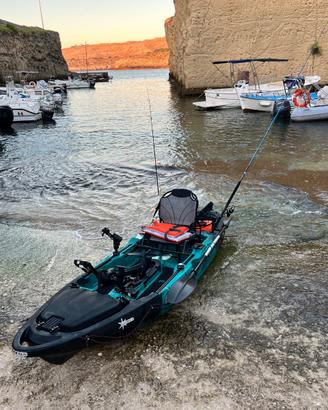 Kayak da pesca