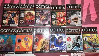 Lotto 13 cómics de La Rivista de ecc Comics Españo