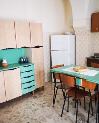 Cucina Salvarani anni 60