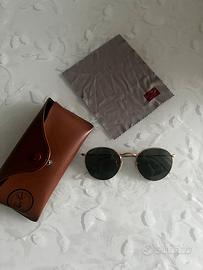 Occhiali da sole ray ban polarizzati