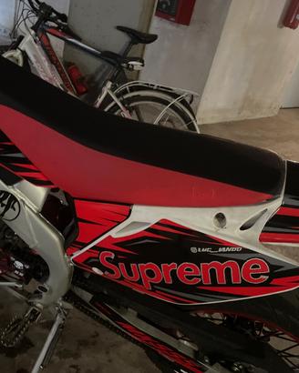 plastiche moto
