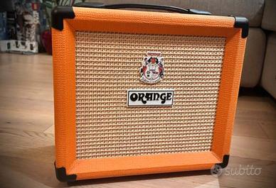 Amplificatore per chitarra Orange Crush 12