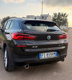 Bmw x2 118d