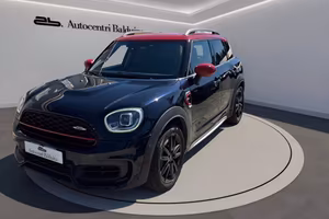 MINI Mini countryman 2.0 jcw jcw auto