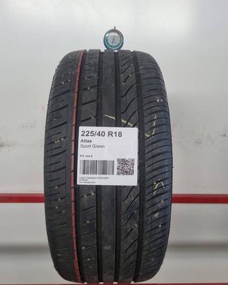 Gomme Usate Atlas 225 40 18 Guarda Catalogo