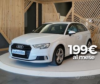 Audi A3 Sportback 30 1.6 tdi Business 116cv s-tron